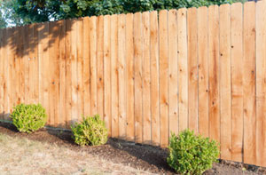 Garden Fencing Bristol - Fencing Services